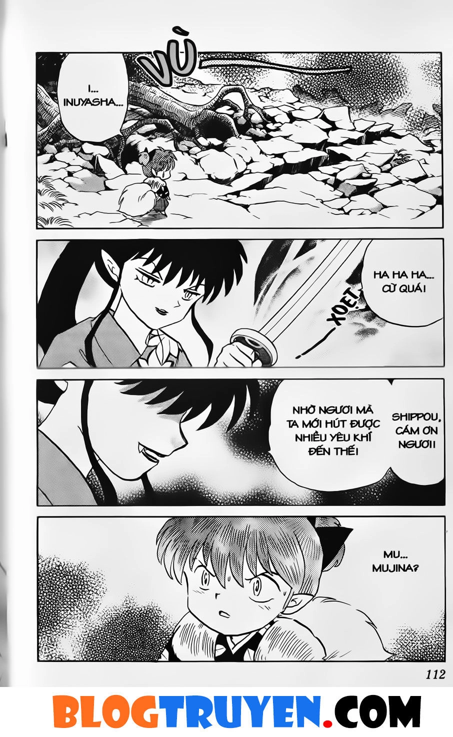 Khuyển Dạ Xoa Chapter 39.6 - 19