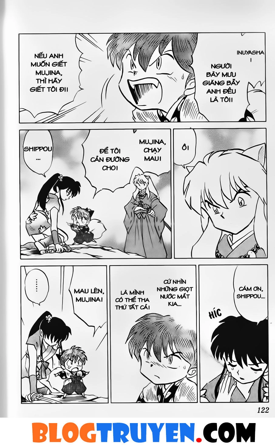 Khuyển Dạ Xoa Chapter 39.7 - 11