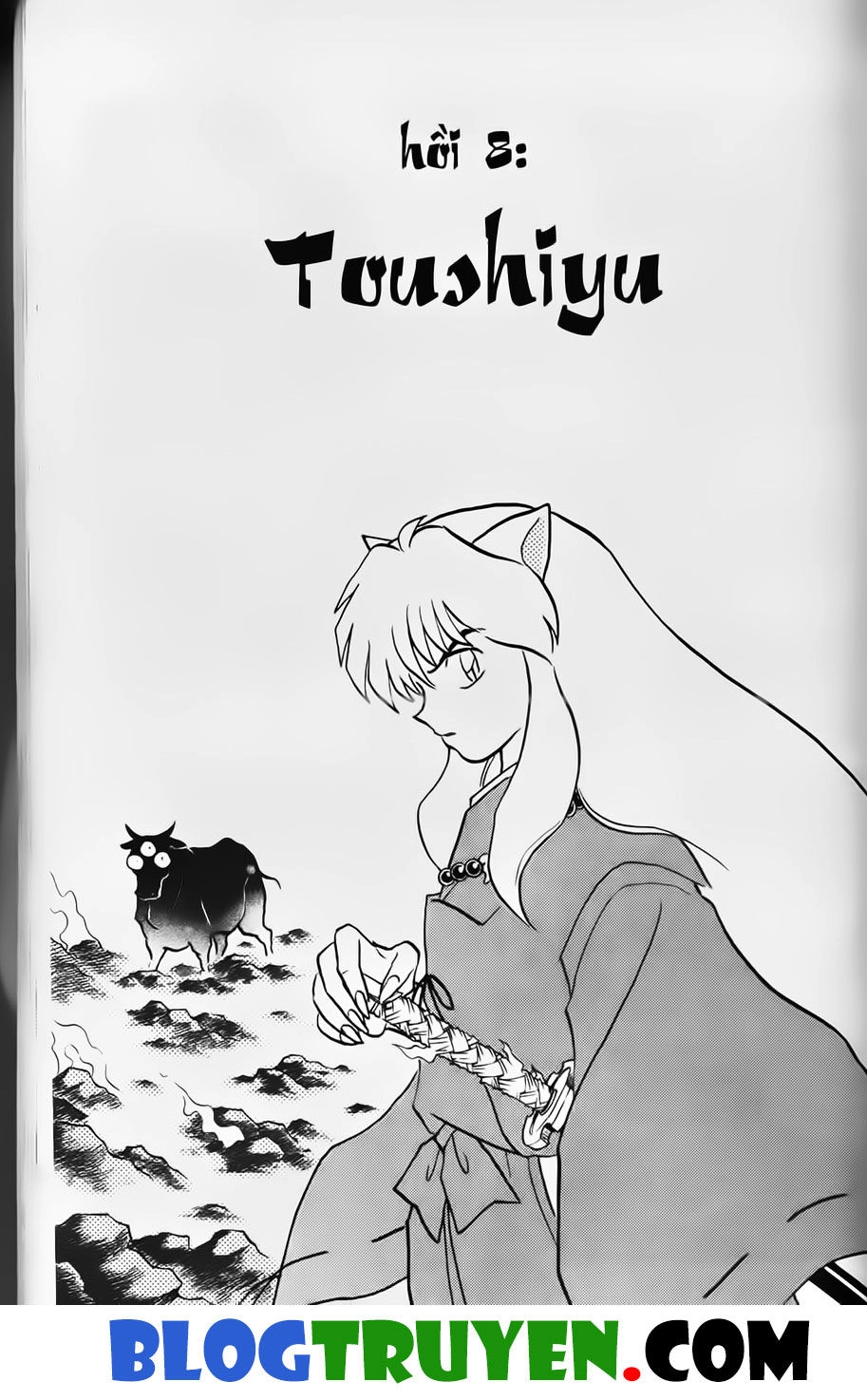 Khuyển Dạ Xoa Chapter 39.8 - 2