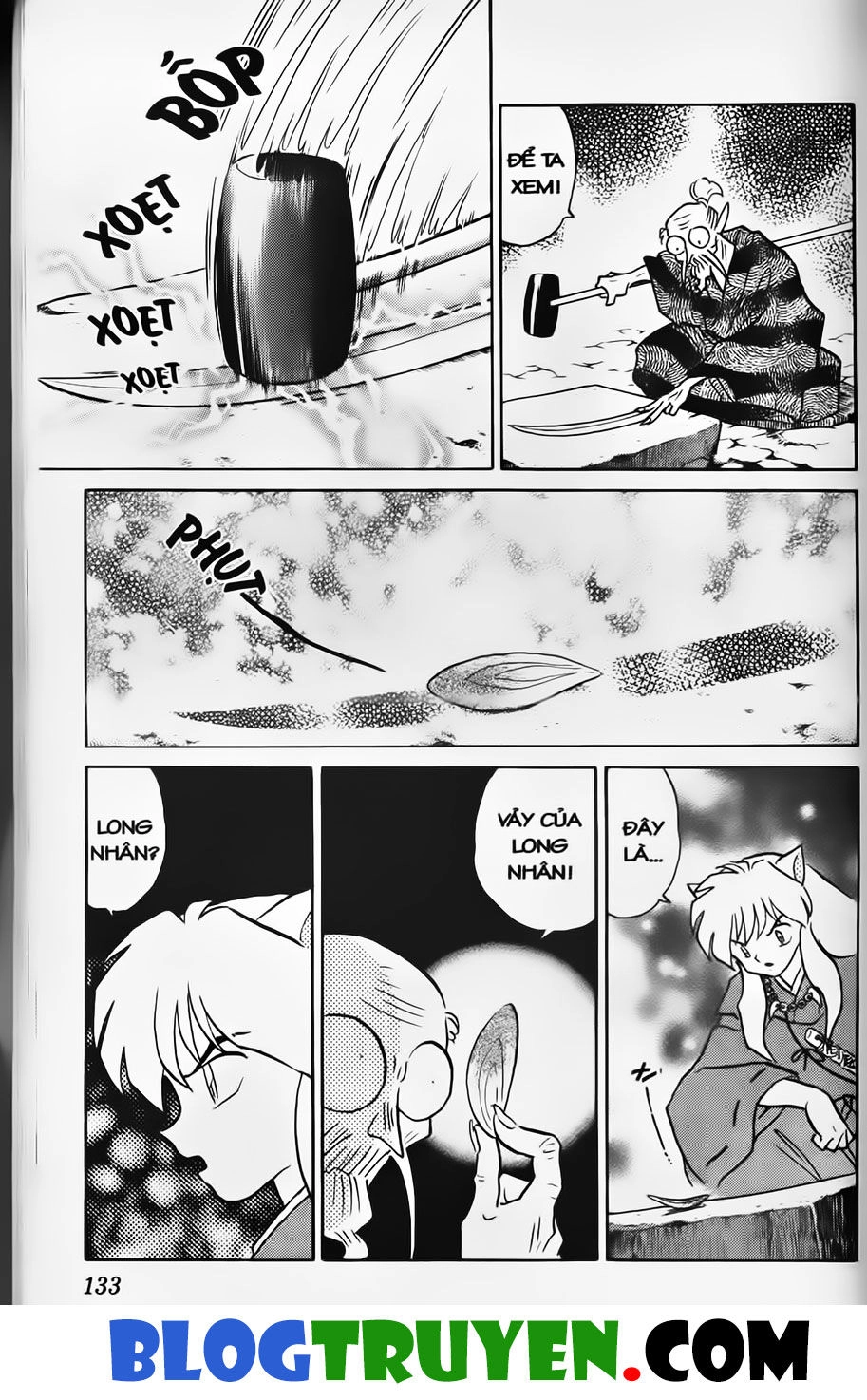 Khuyển Dạ Xoa Chapter 39.8 - 4