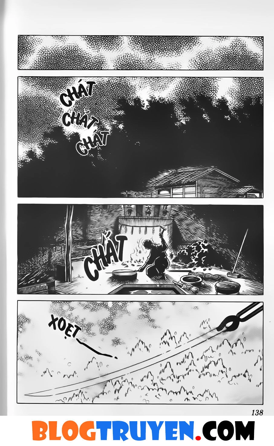 Khuyển Dạ Xoa Chapter 39.8 - 9