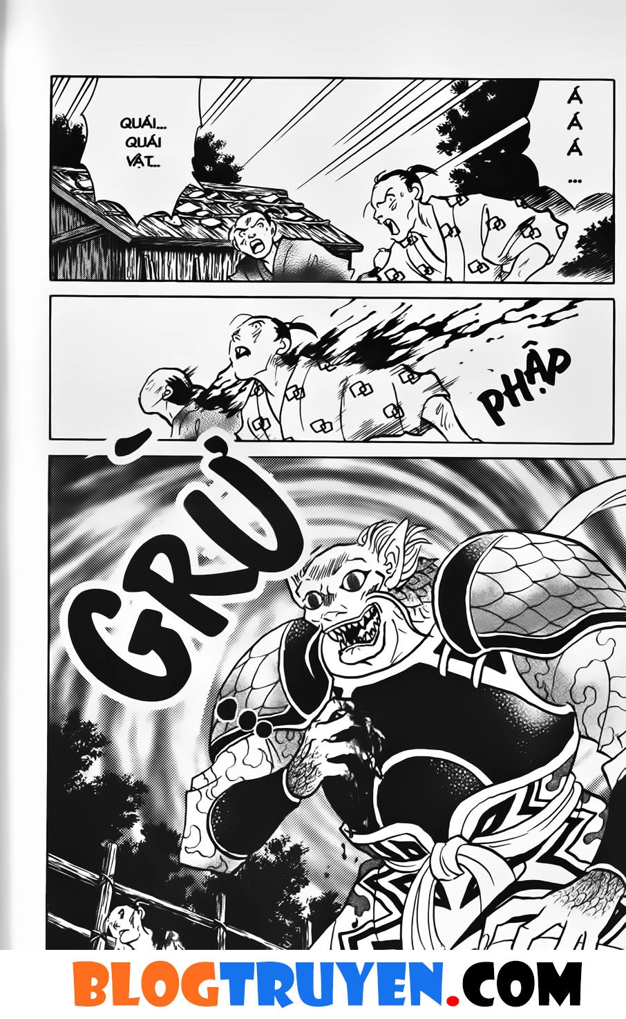 Khuyển Dạ Xoa Chapter 39.8 - 13