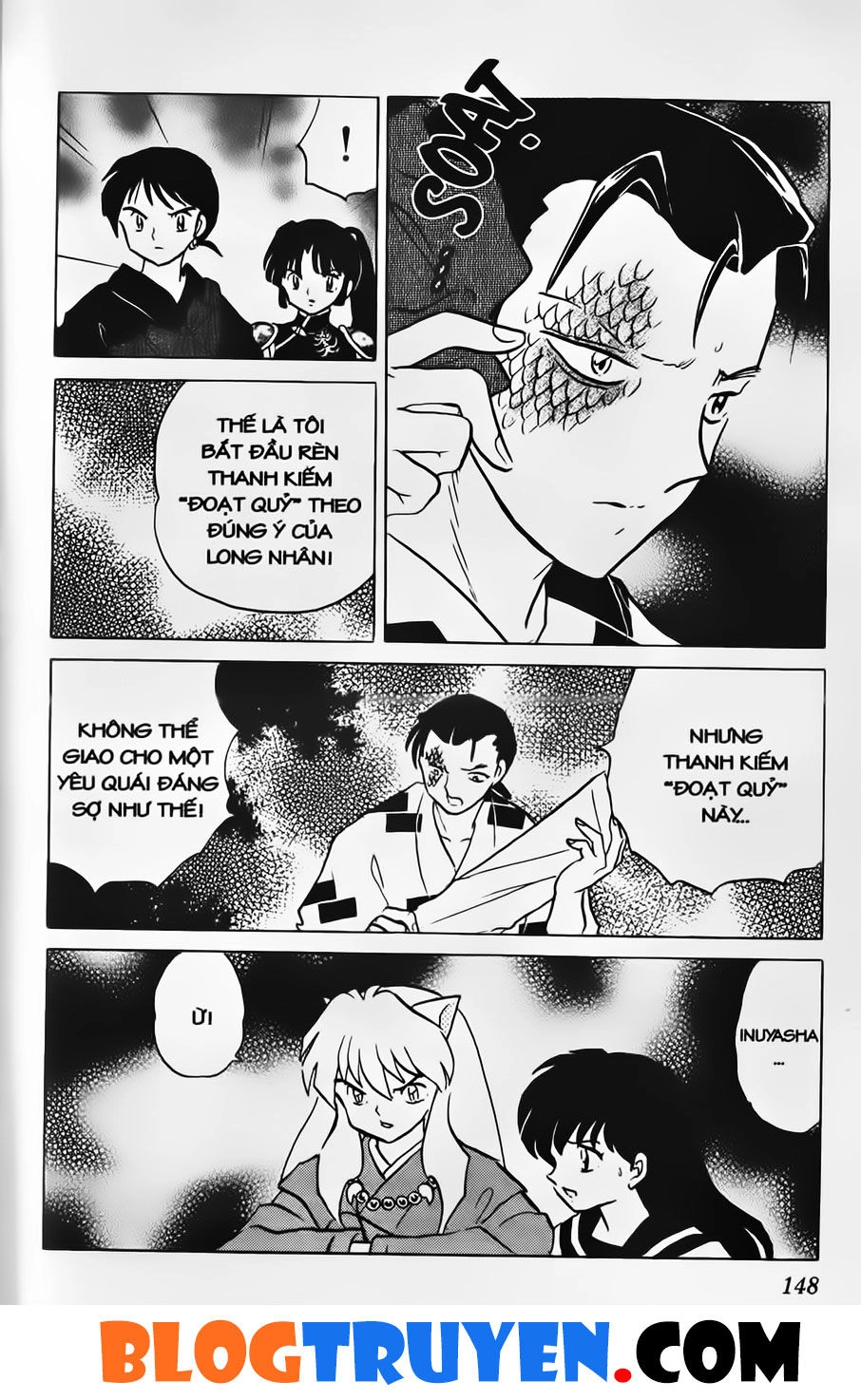 Khuyển Dạ Xoa Chapter 39.8 - 19