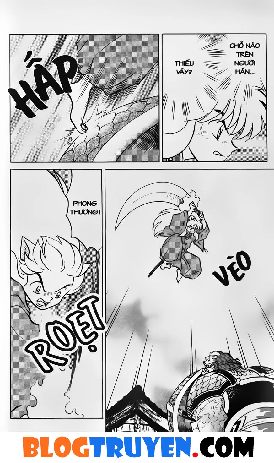 Khuyển Dạ Xoa Chapter 39.9 - 6