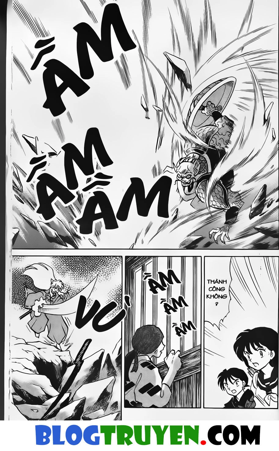 Khuyển Dạ Xoa Chapter 39.9 - 9