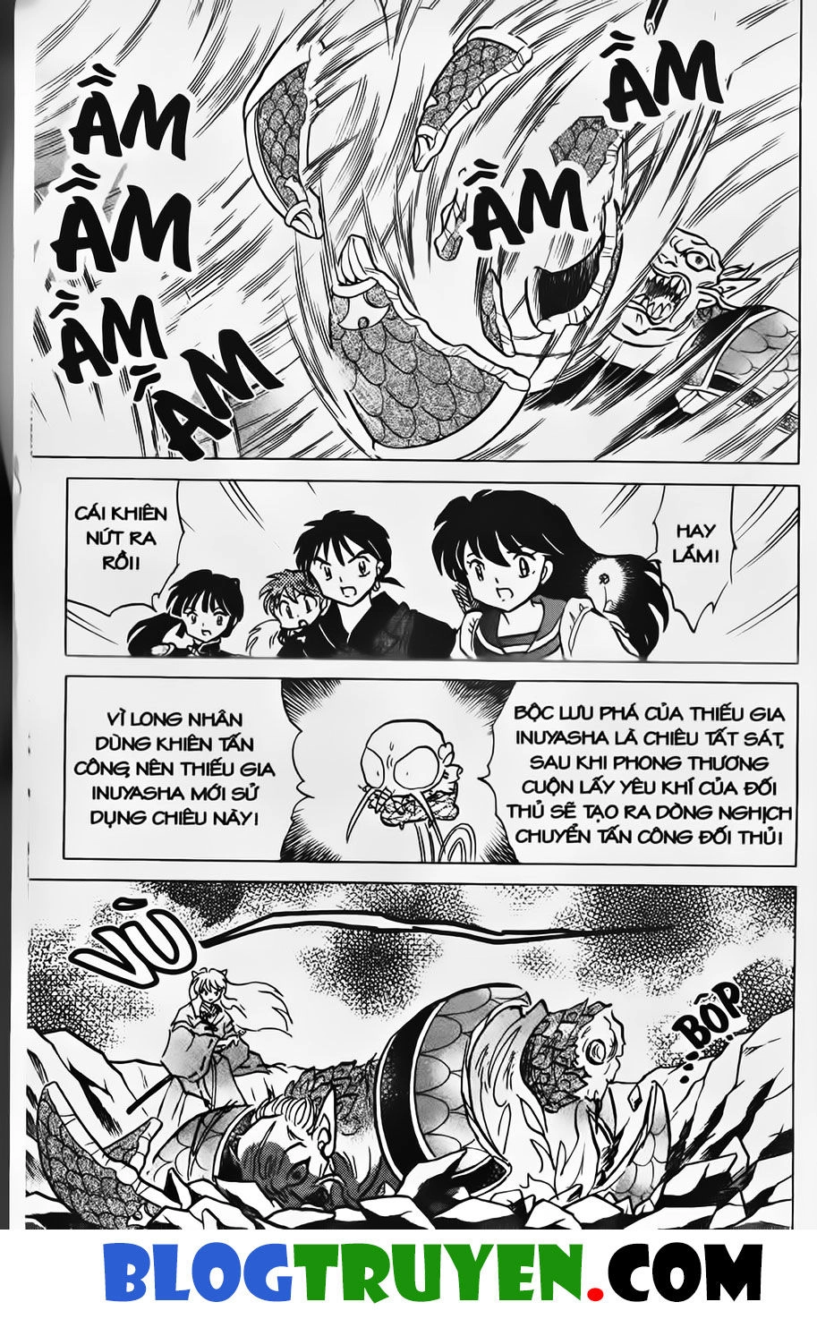 Khuyển Dạ Xoa Chapter 39.9 - 15