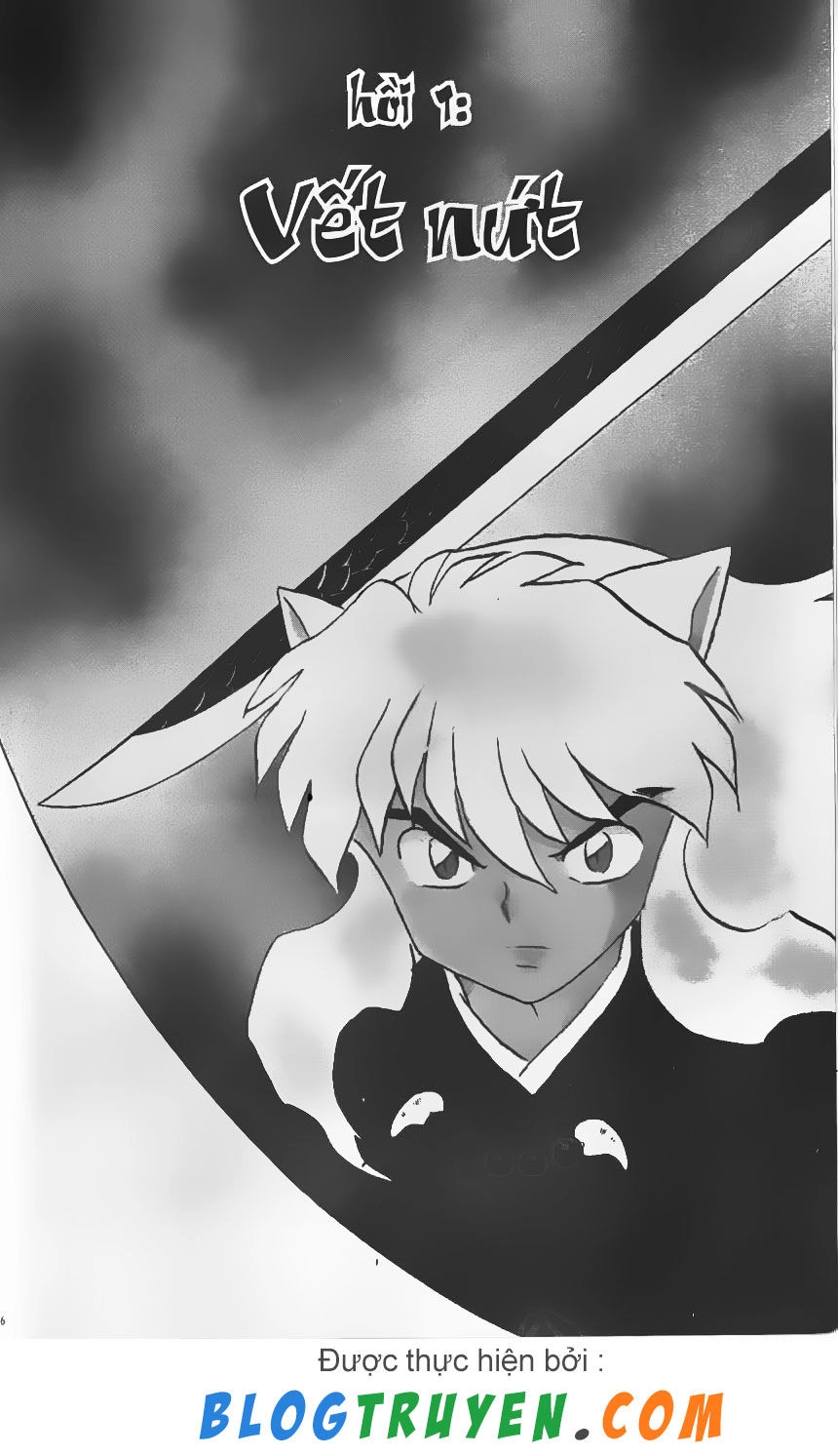 Khuyển Dạ Xoa Chapter 40.1 - 4