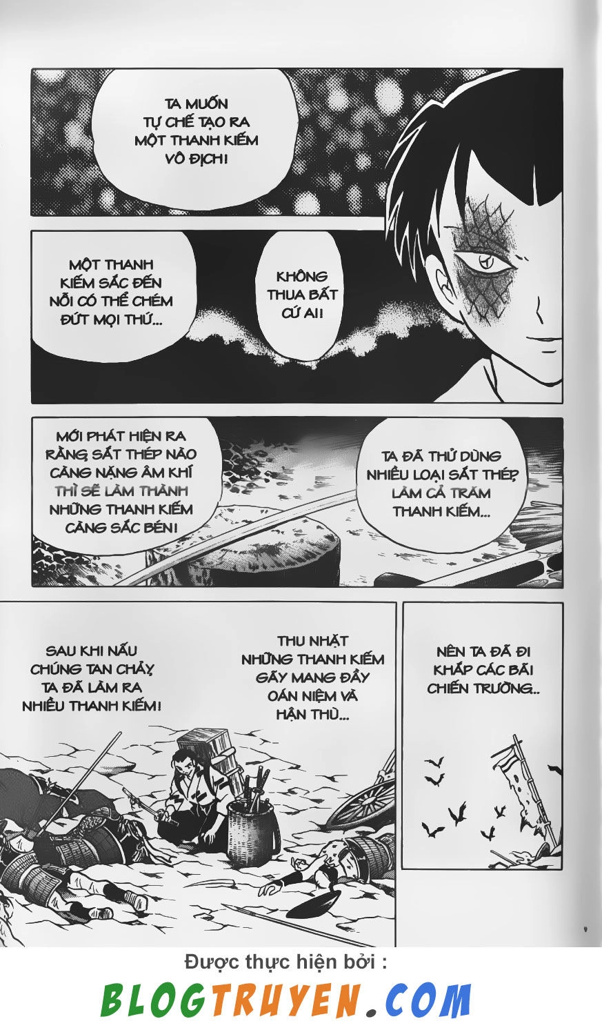 Khuyển Dạ Xoa Chapter 40.1 - 7