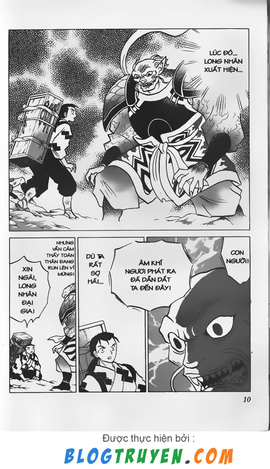 Khuyển Dạ Xoa Chapter 40.1 - 8