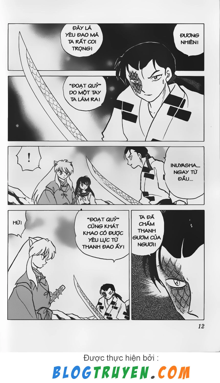 Khuyển Dạ Xoa Chapter 40.1 - 10