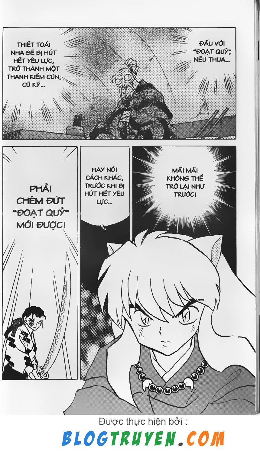 Khuyển Dạ Xoa Chapter 40.1 - 16