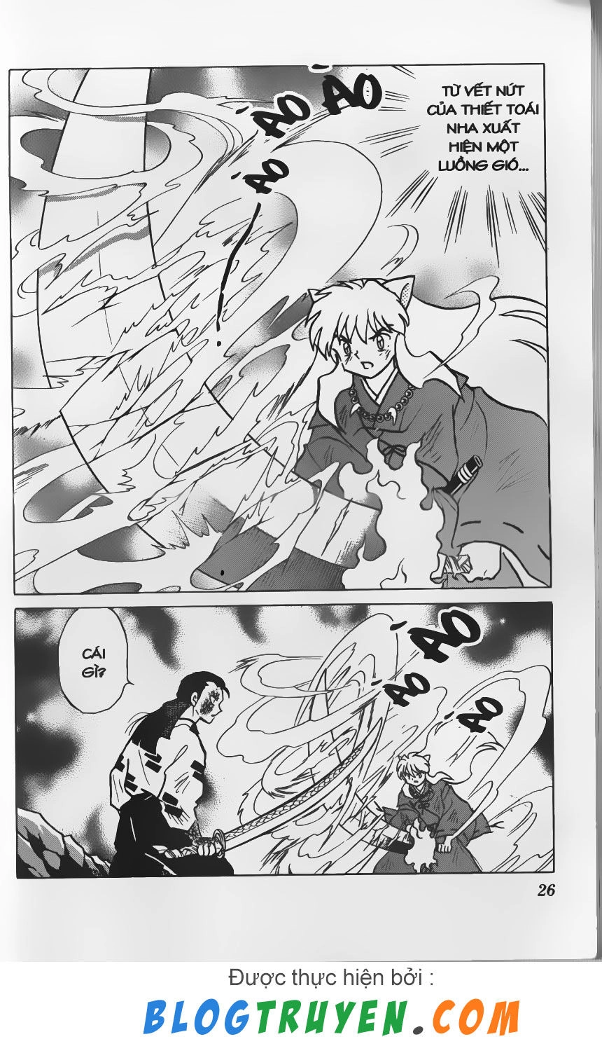 Khuyển Dạ Xoa Chapter 40.2 - 3