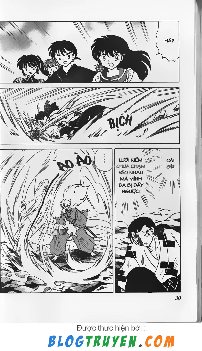 Khuyển Dạ Xoa Chapter 40.2 - 7