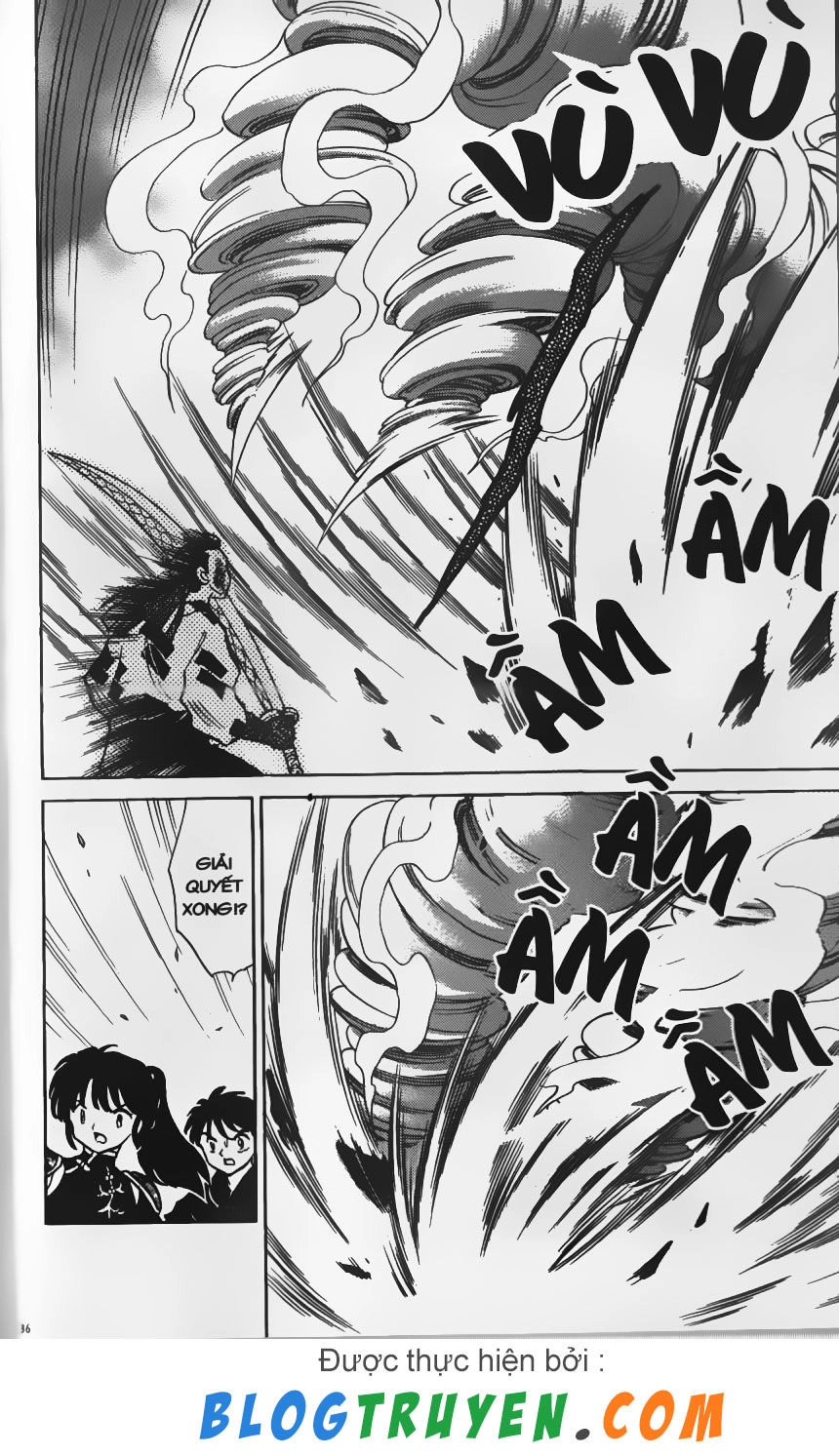 Khuyển Dạ Xoa Chapter 40.2 - 13