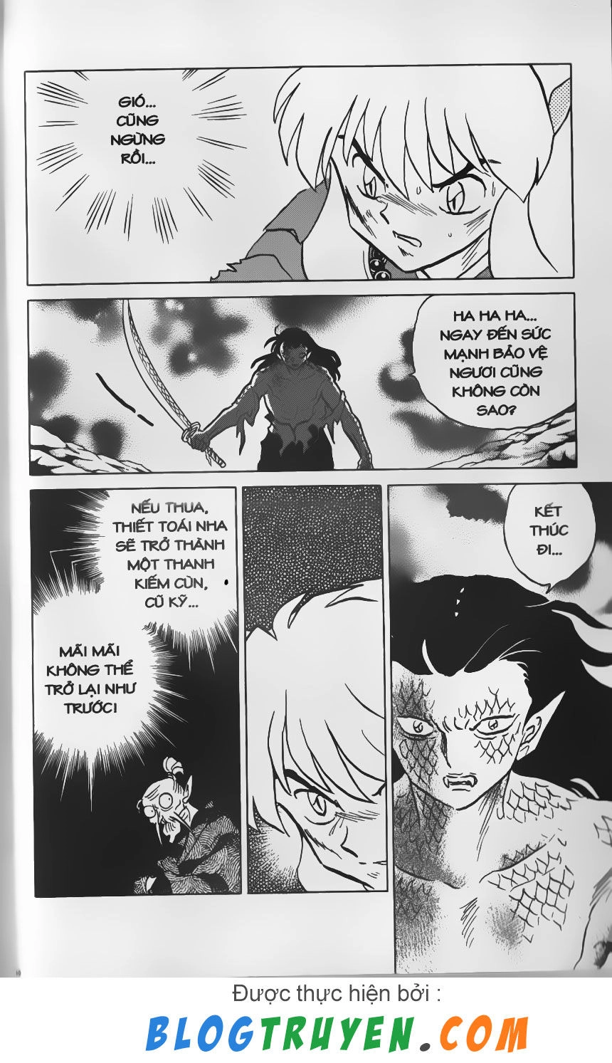 Khuyển Dạ Xoa Chapter 40.2 - 17