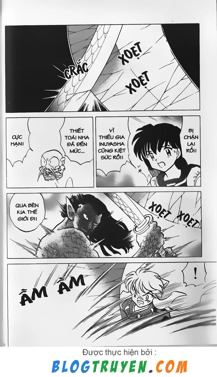 Khuyển Dạ Xoa Chapter 40.3 - 5