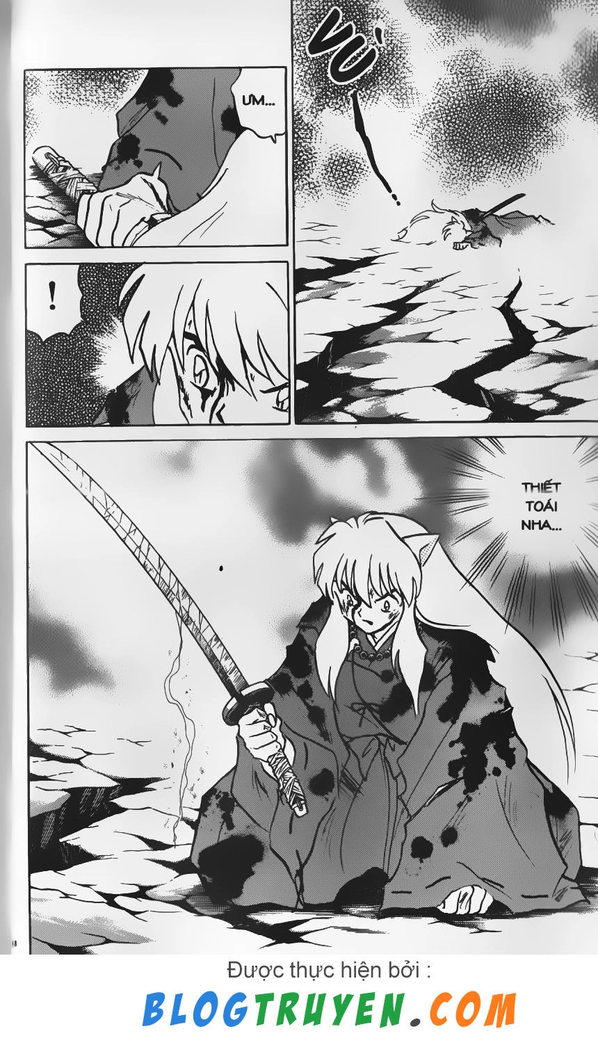 Khuyển Dạ Xoa Chapter 40.3 - 7