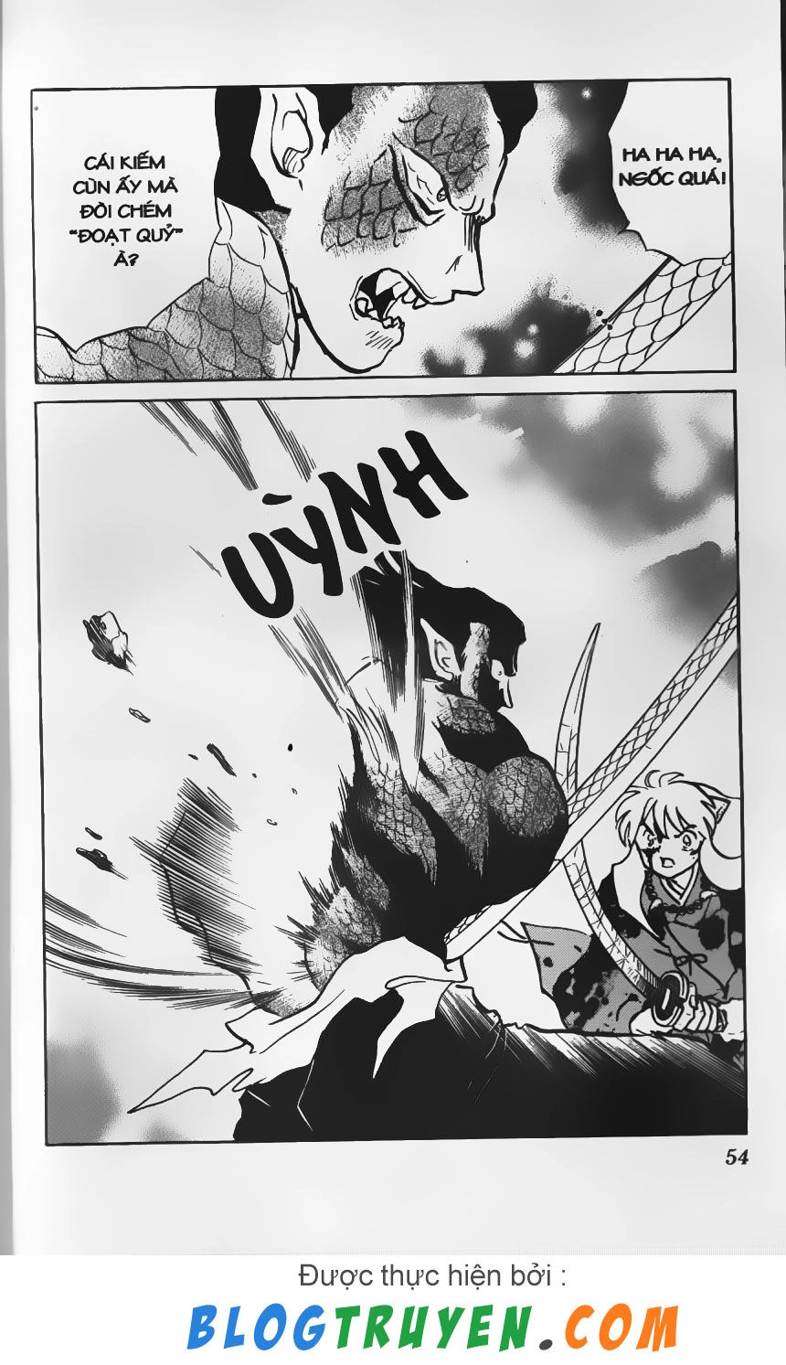 Khuyển Dạ Xoa Chapter 40.3 - 13