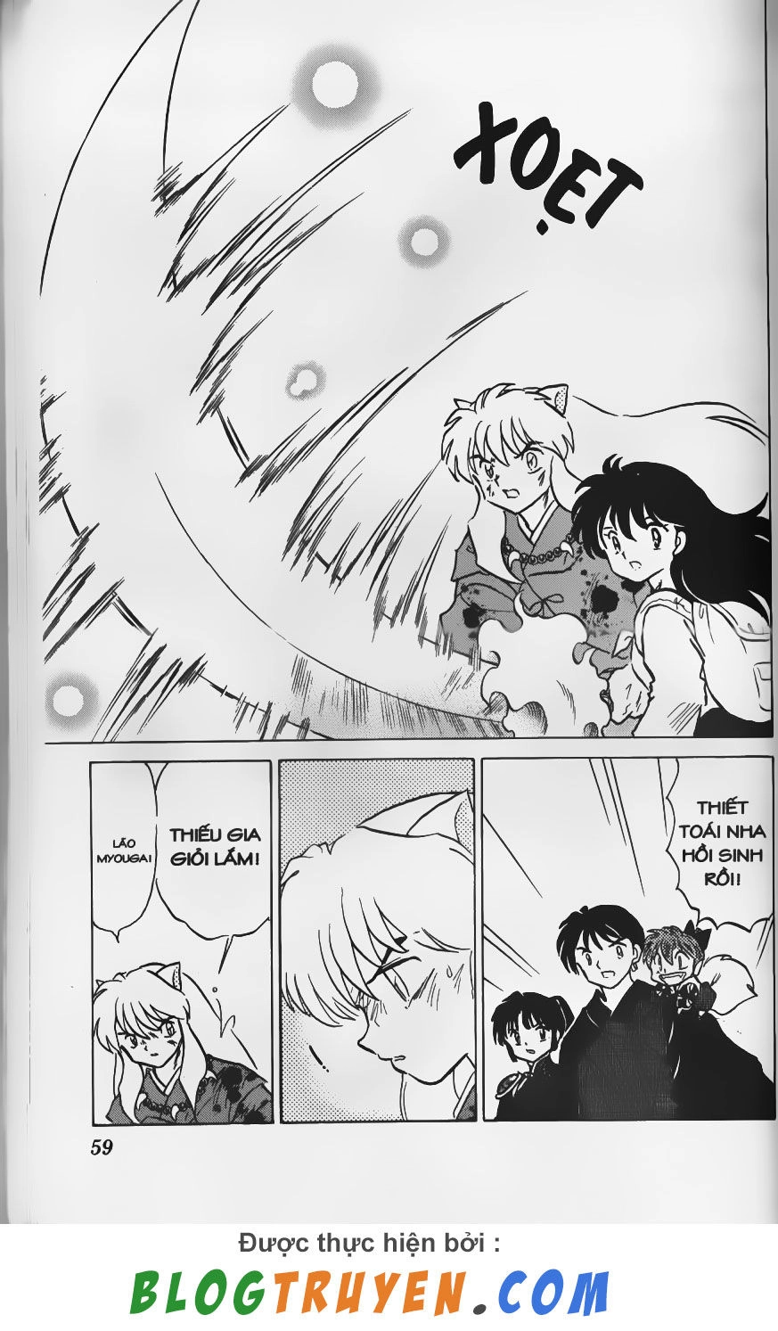 Khuyển Dạ Xoa Chapter 40.3 - 18