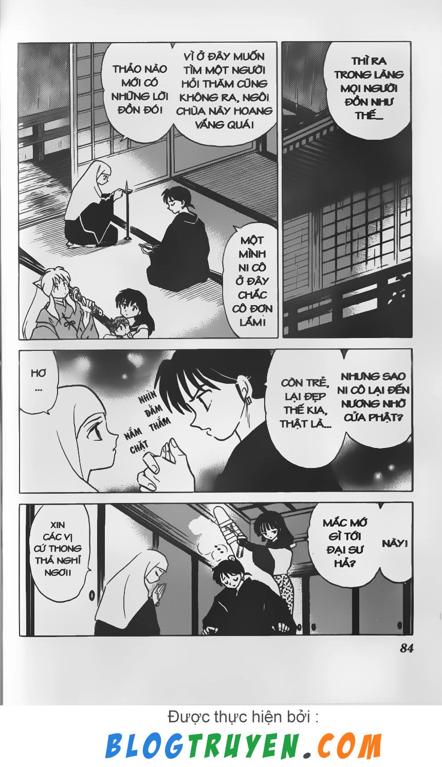 Khuyển Dạ Xoa Chapter 40.5 - 7