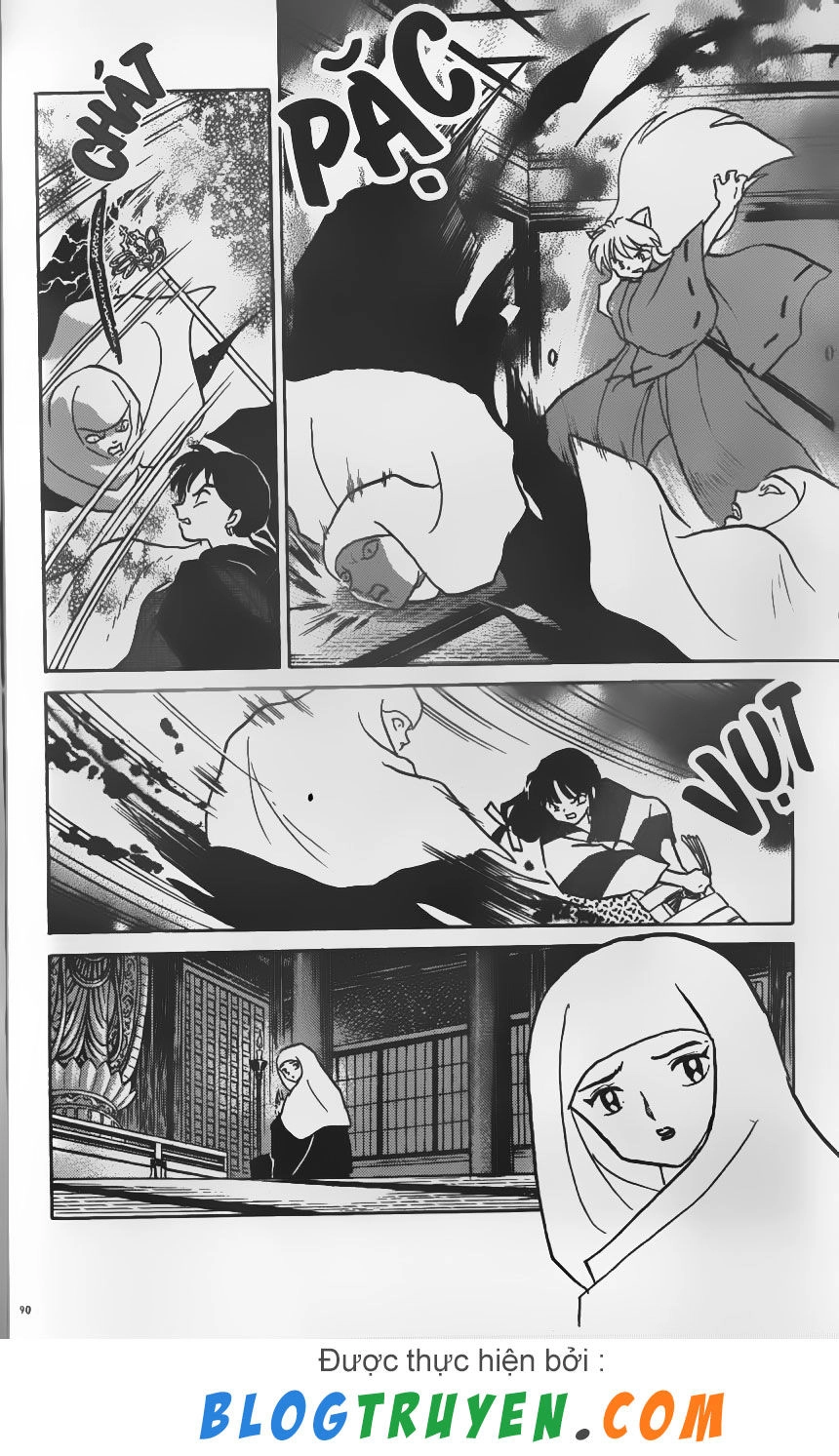 Khuyển Dạ Xoa Chapter 40.5 - 13