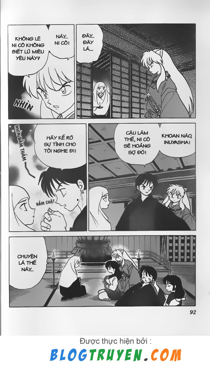 Khuyển Dạ Xoa Chapter 40.5 - 15