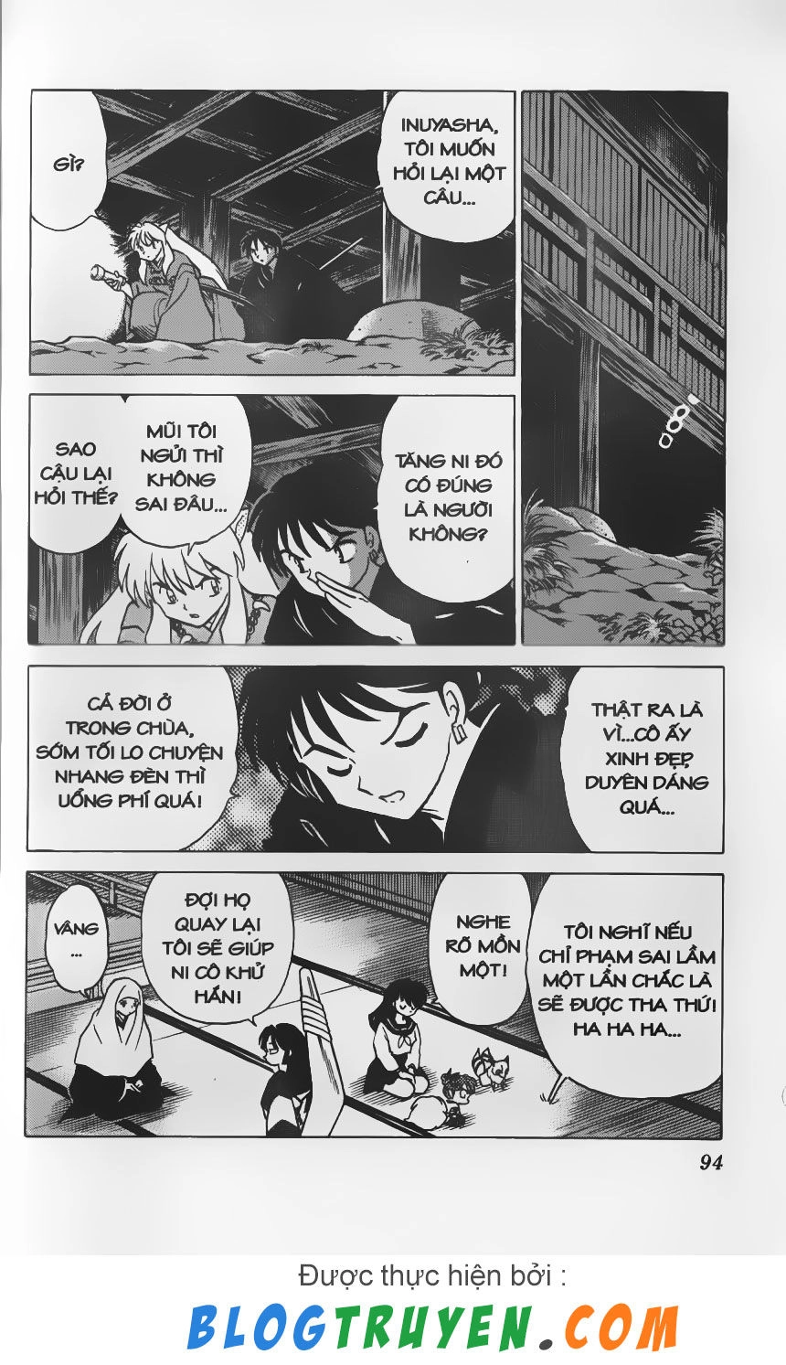 Khuyển Dạ Xoa Chapter 40.5 - 17