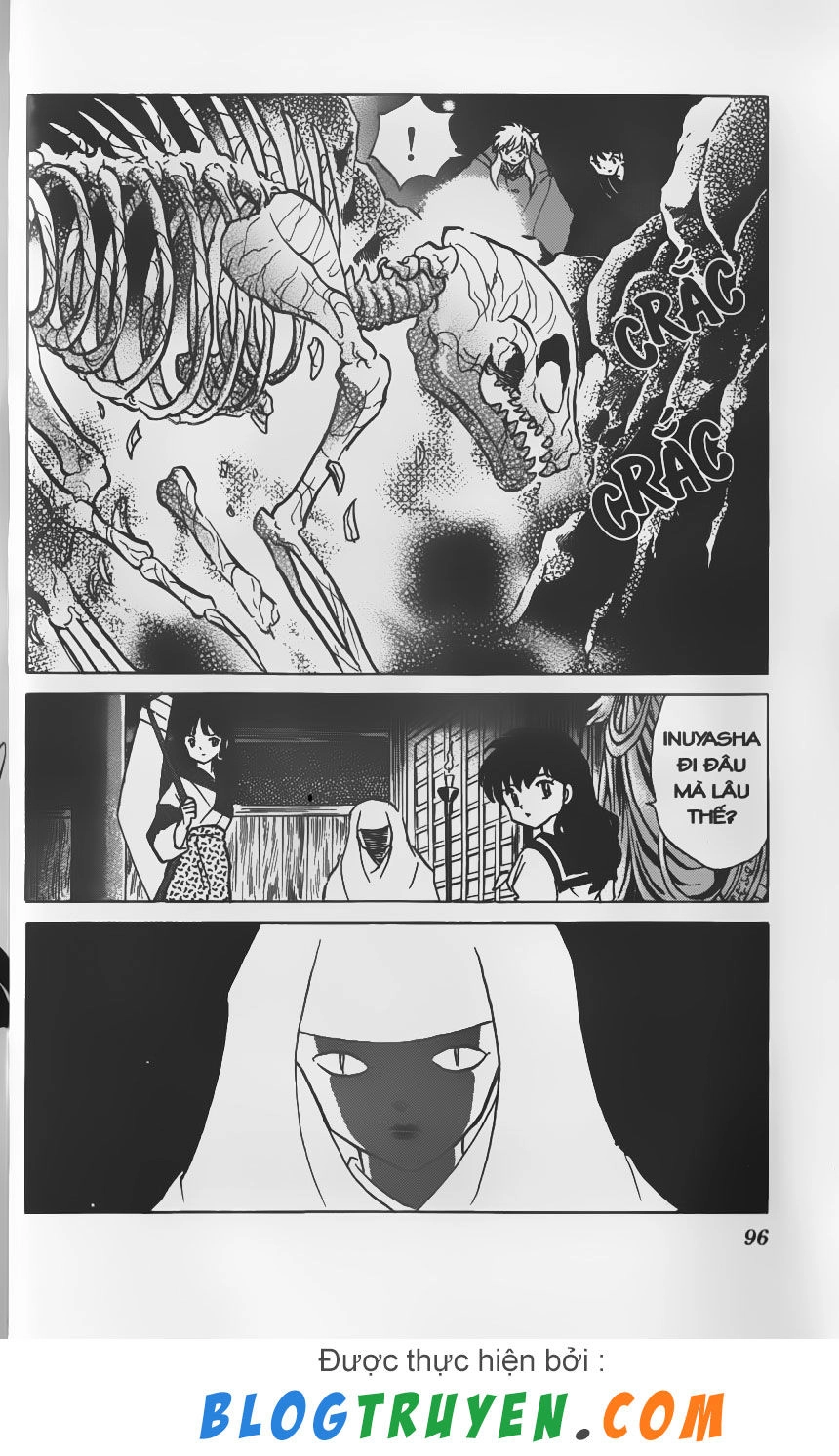 Khuyển Dạ Xoa Chapter 40.5 - 19