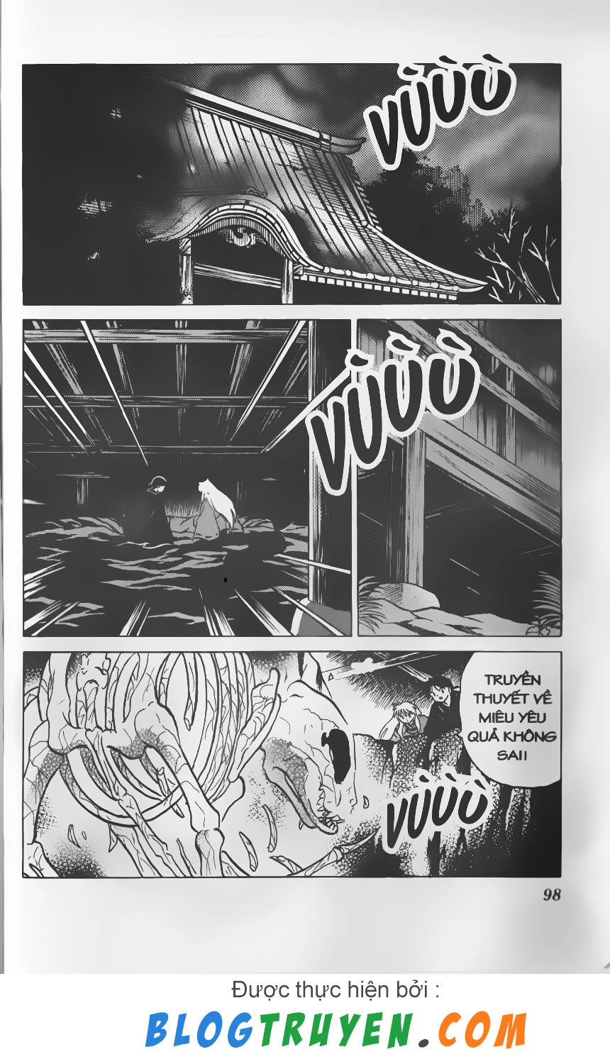 Khuyển Dạ Xoa Chapter 40.6 - 3