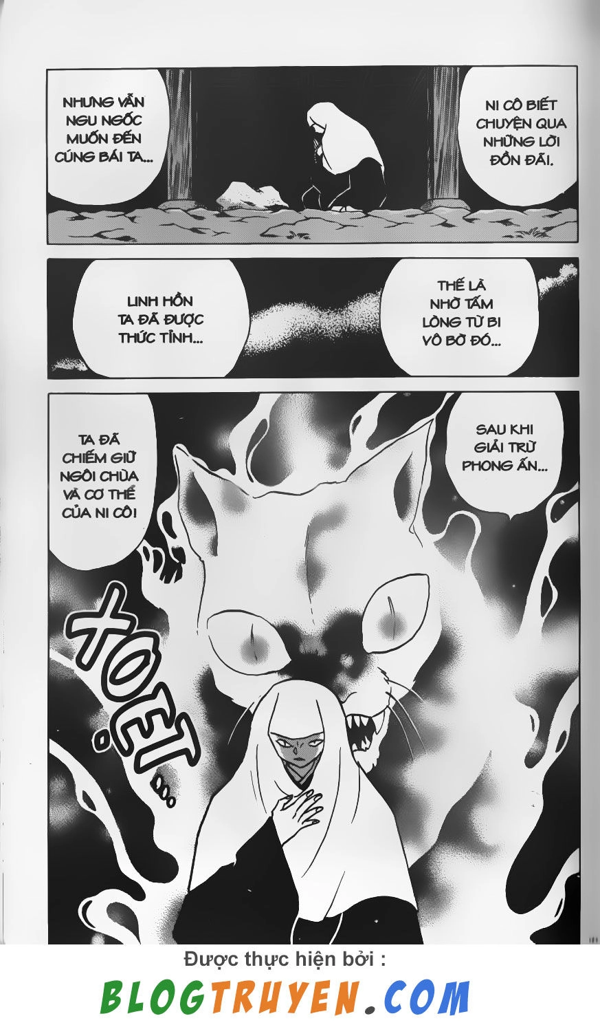 Khuyển Dạ Xoa Chapter 40.7 - 12