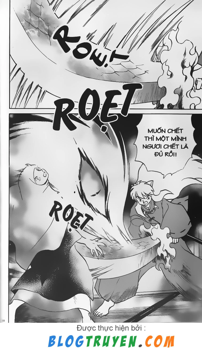 Khuyển Dạ Xoa Chapter 40.7 - 17