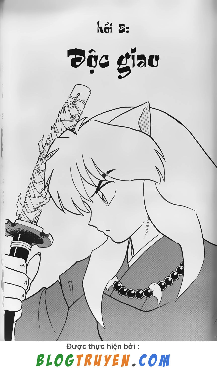 Khuyển Dạ Xoa Chapter 40.8 - 2