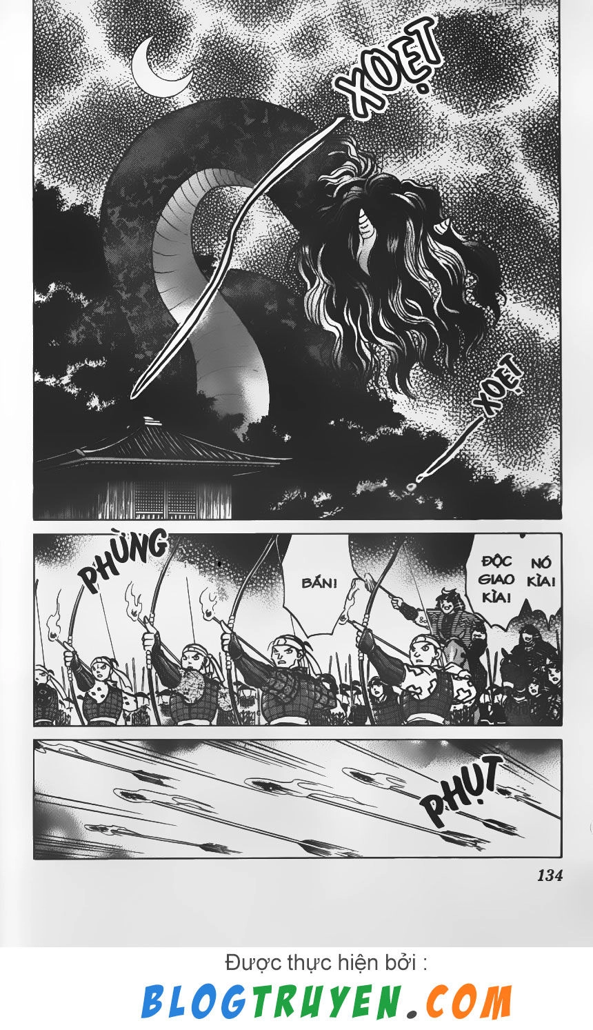 Khuyển Dạ Xoa Chapter 40.8 - 3