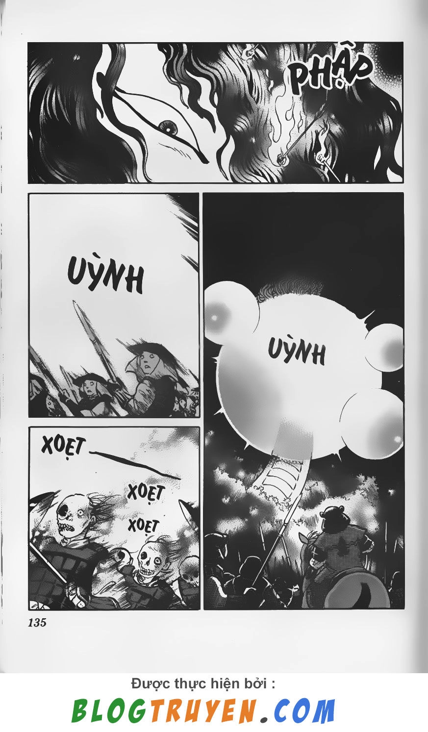 Khuyển Dạ Xoa Chapter 40.8 - 4