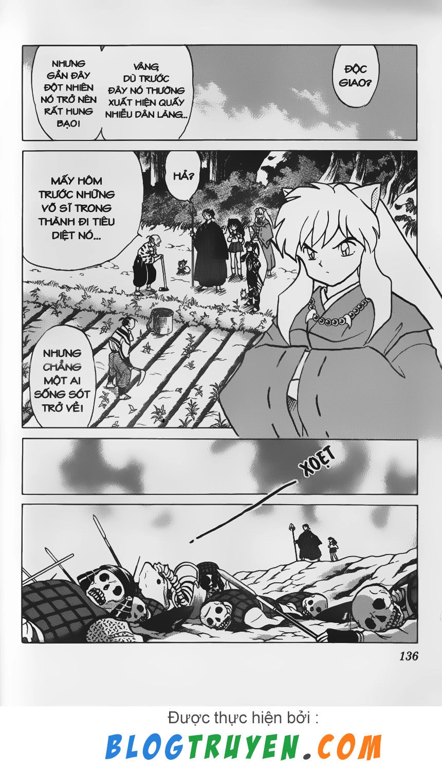 Khuyển Dạ Xoa Chapter 40.8 - 5