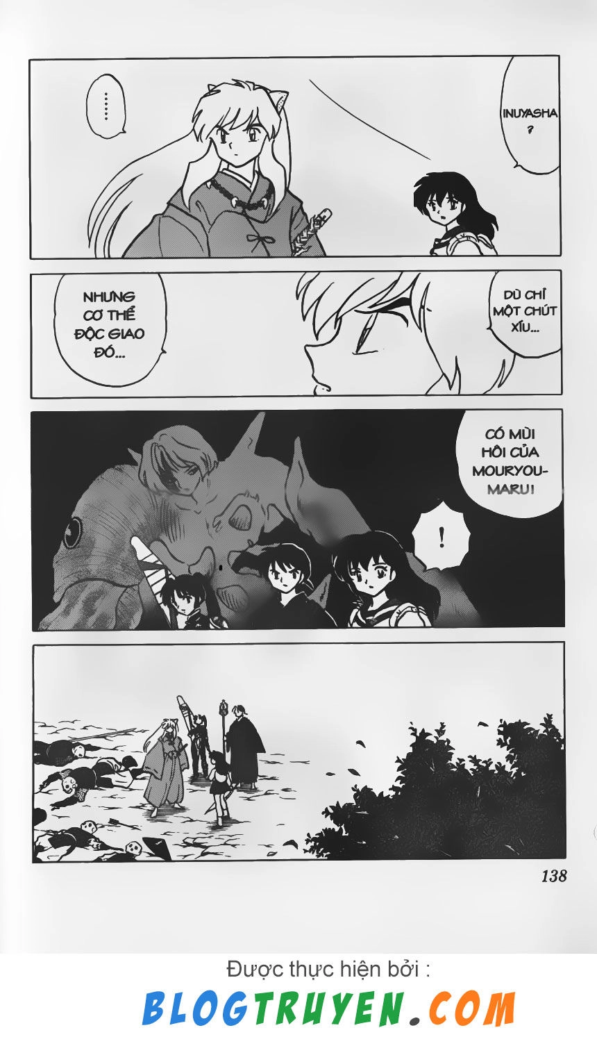 Khuyển Dạ Xoa Chapter 40.8 - 7