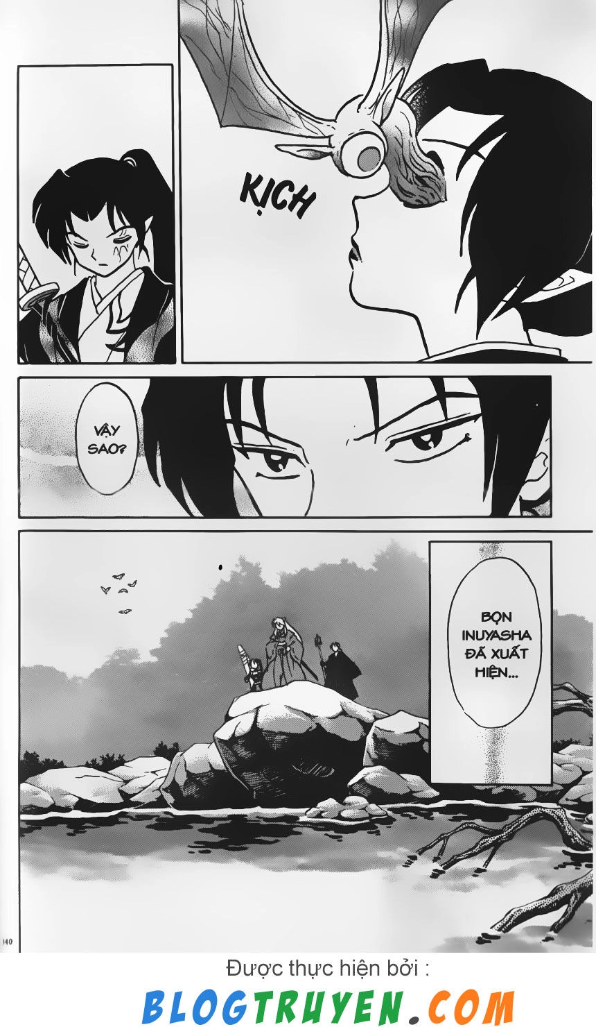 Khuyển Dạ Xoa Chapter 40.8 - 9