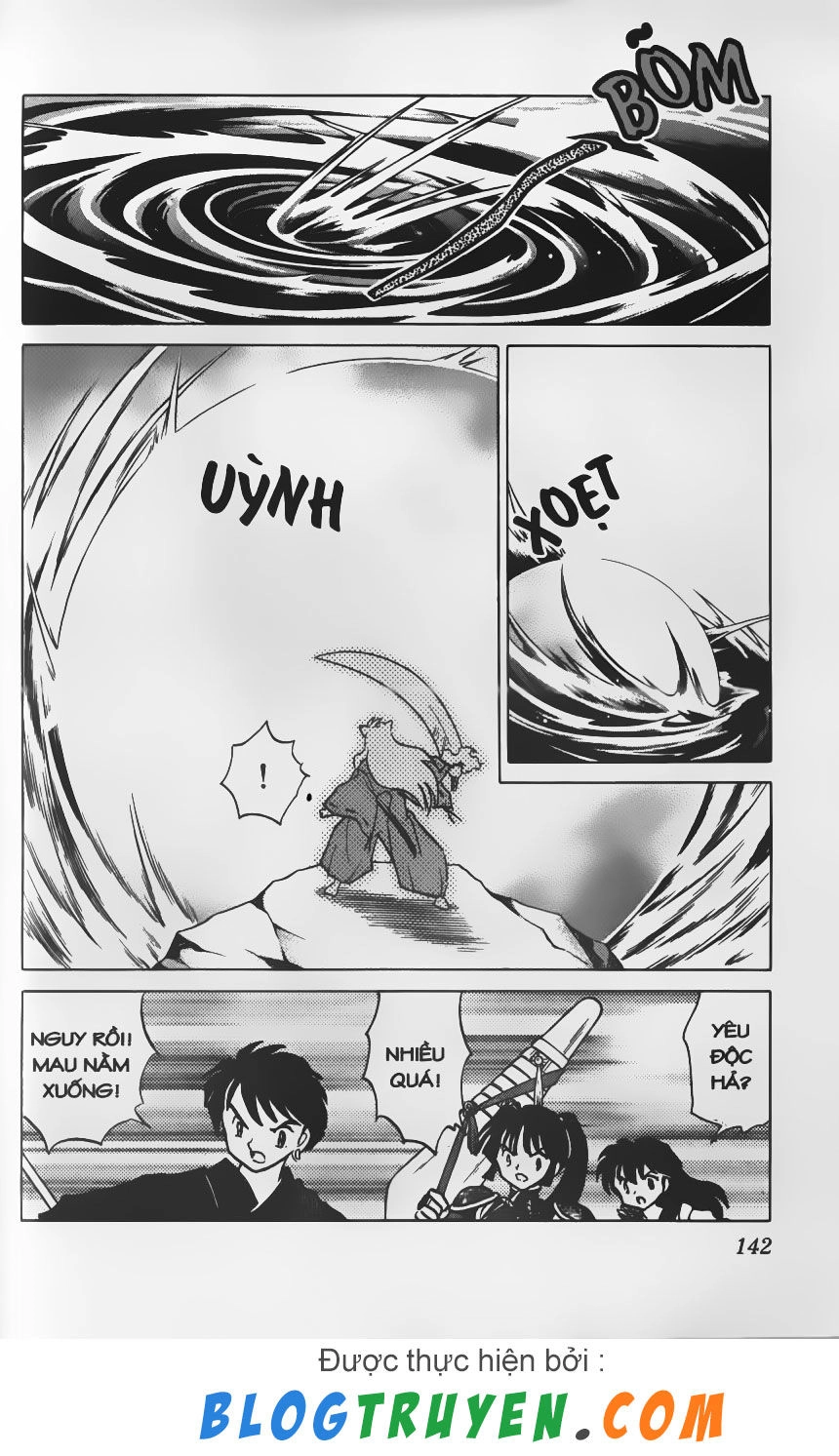 Khuyển Dạ Xoa Chapter 40.8 - 11