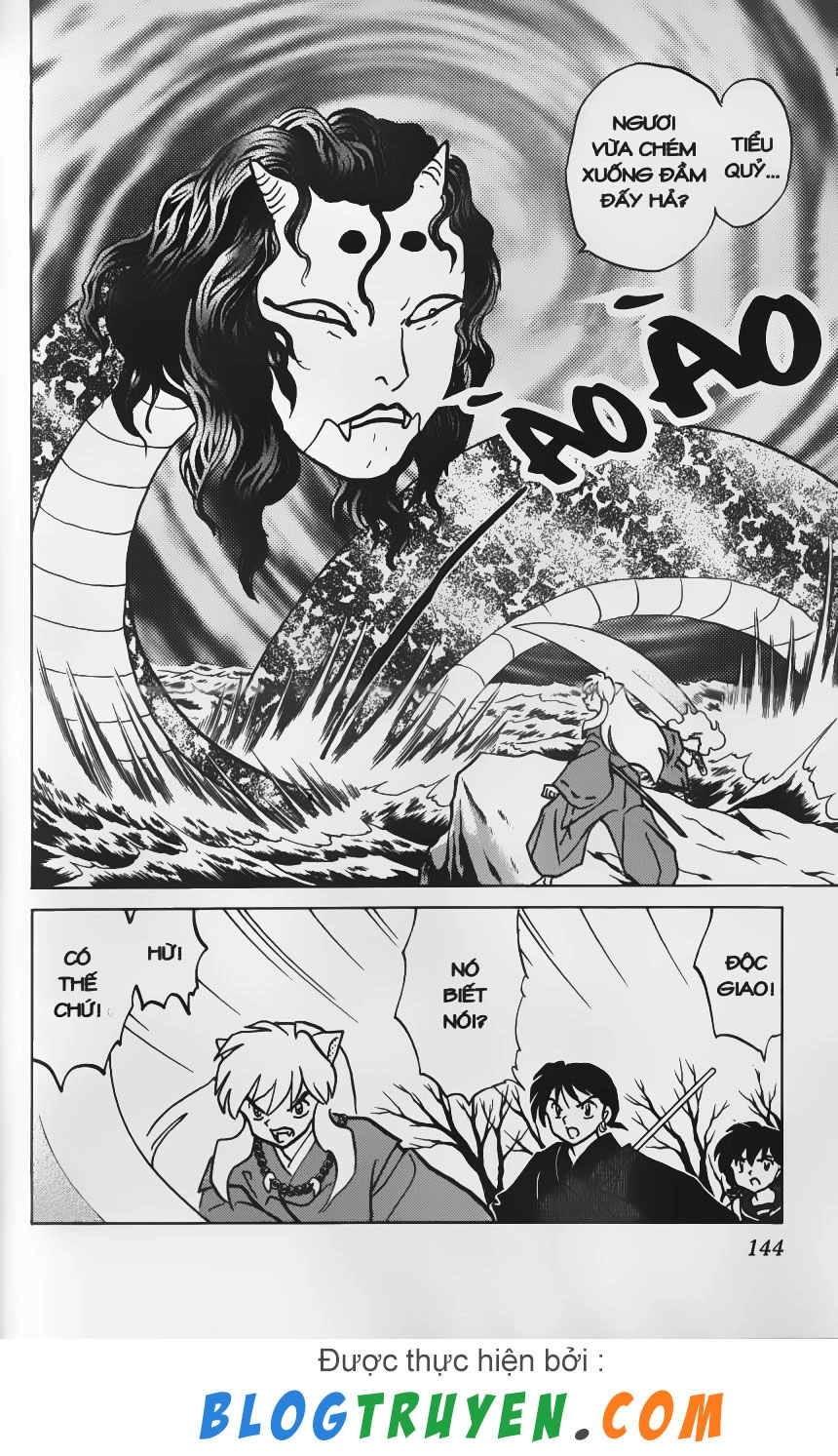 Khuyển Dạ Xoa Chapter 40.8 - 13