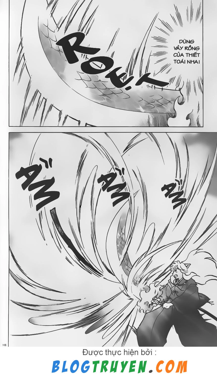 Khuyển Dạ Xoa Chapter 40.8 - 17