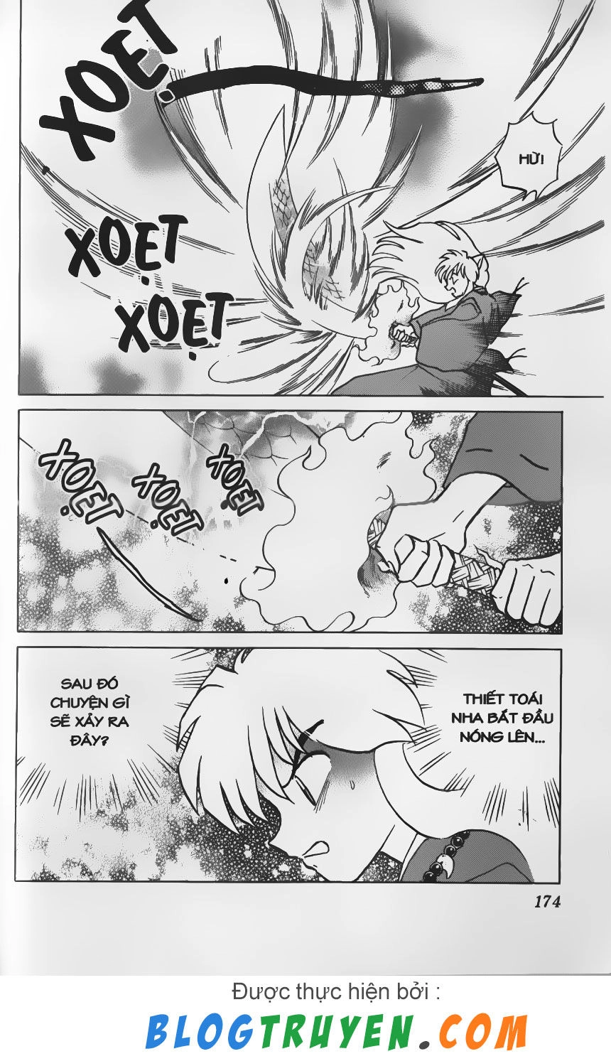 Khuyển Dạ Xoa Chapter 40.9 - 7