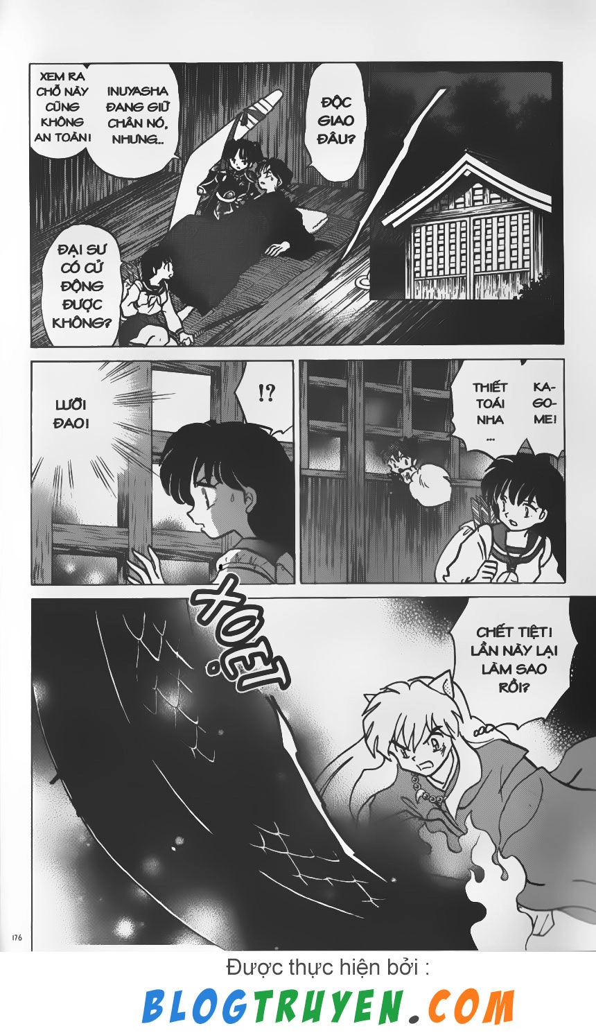 Khuyển Dạ Xoa Chapter 40.9 - 9