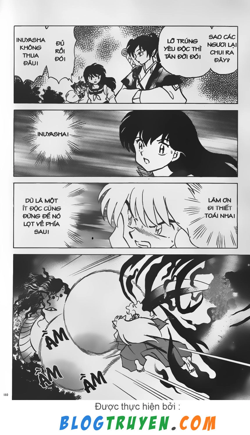 Khuyển Dạ Xoa Chapter 40.9 - 13