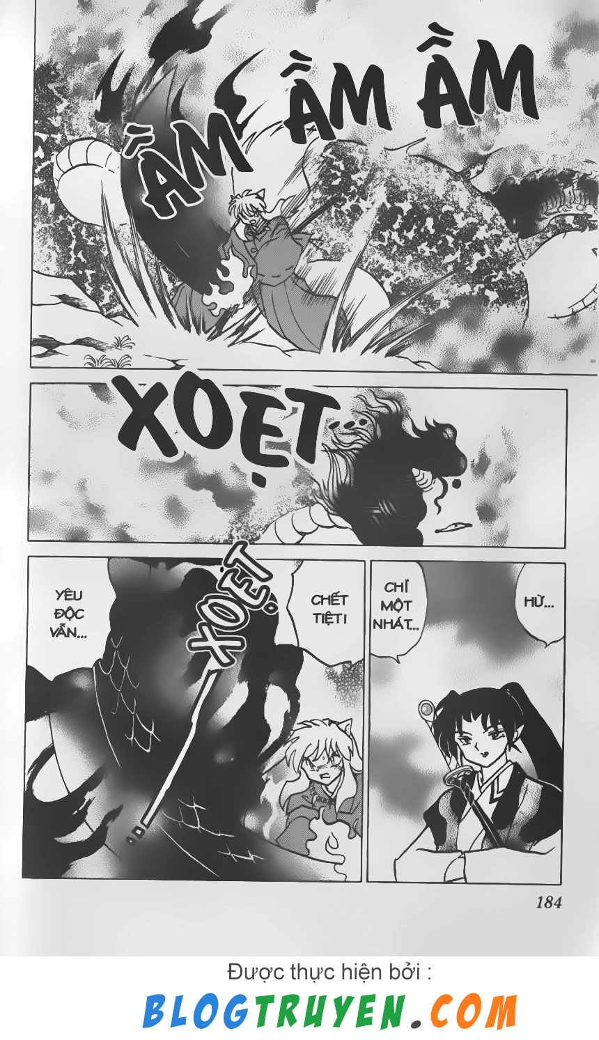 Khuyển Dạ Xoa Chapter 40.9 - 16