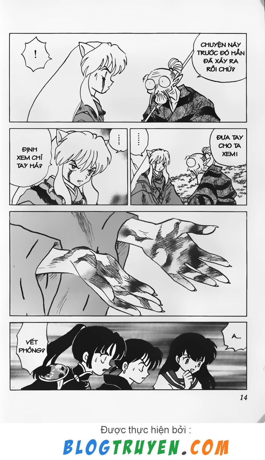 Khuyển Dạ Xoa Chapter 41.1 - 12