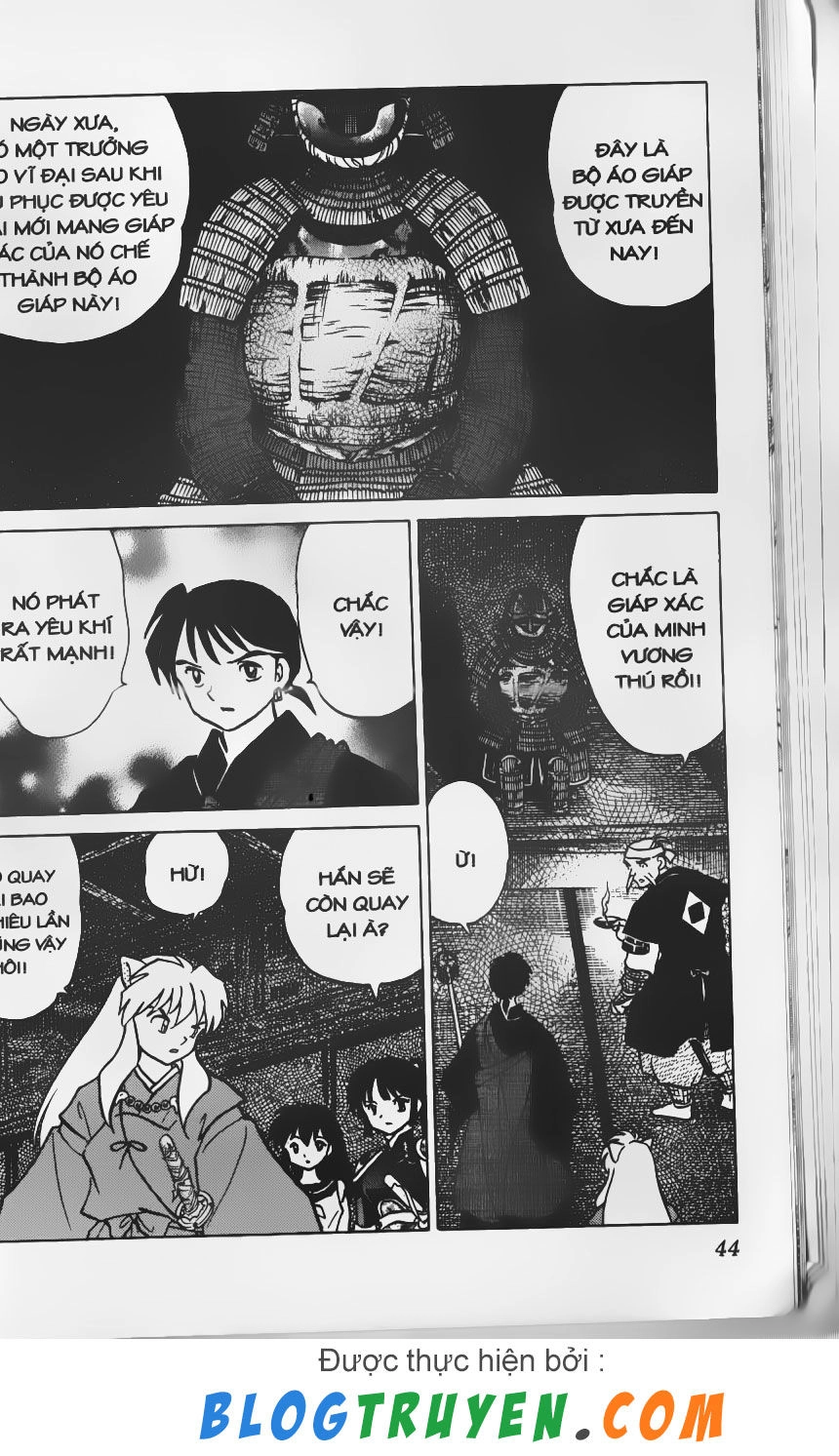 Khuyển Dạ Xoa Chapter 41.2 - 23