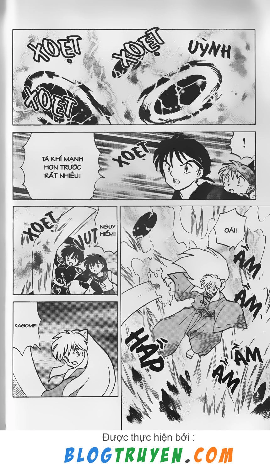 Khuyển Dạ Xoa Chapter 41.4 - 9