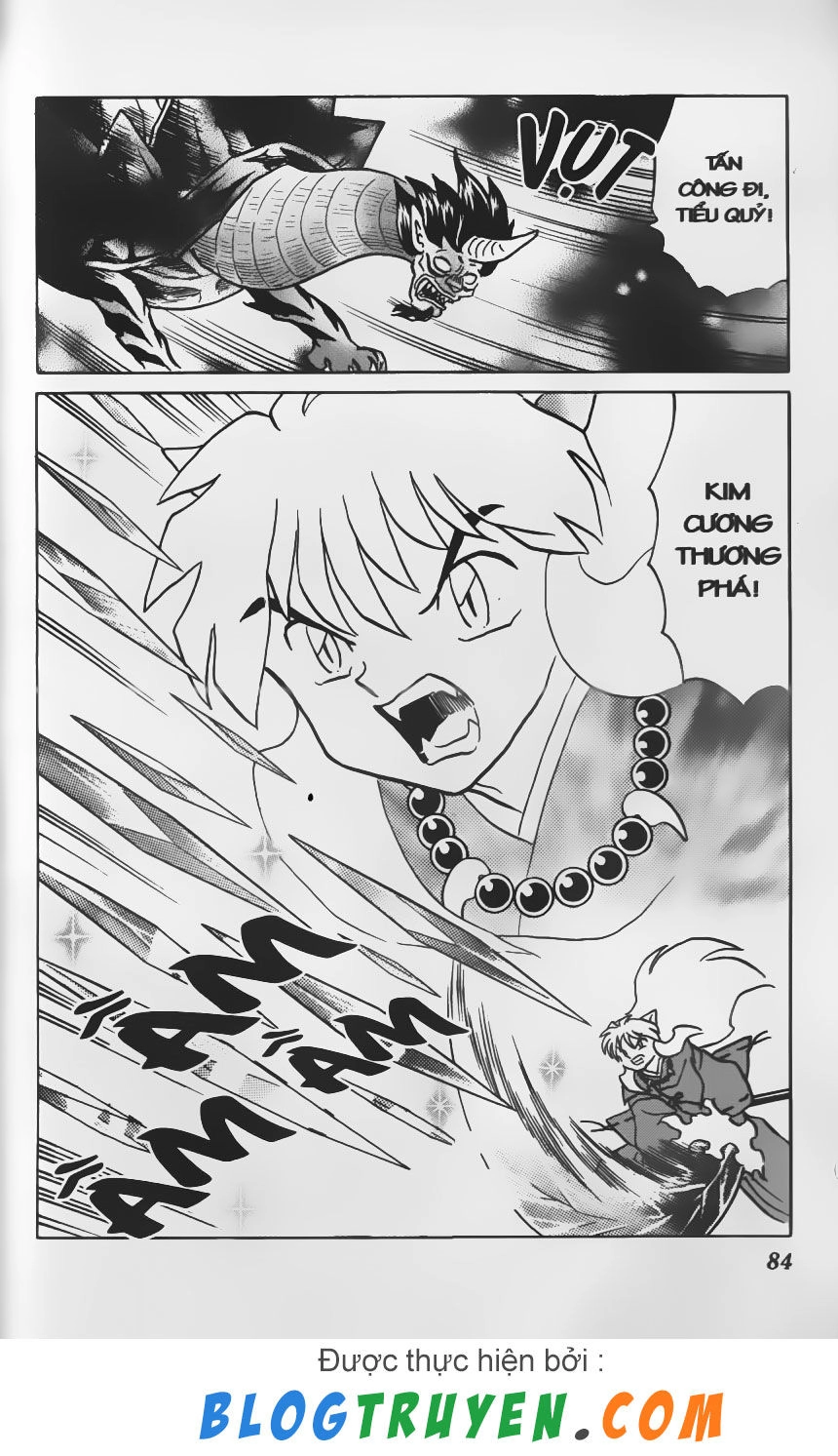 Khuyển Dạ Xoa Chapter 41.5 - 3