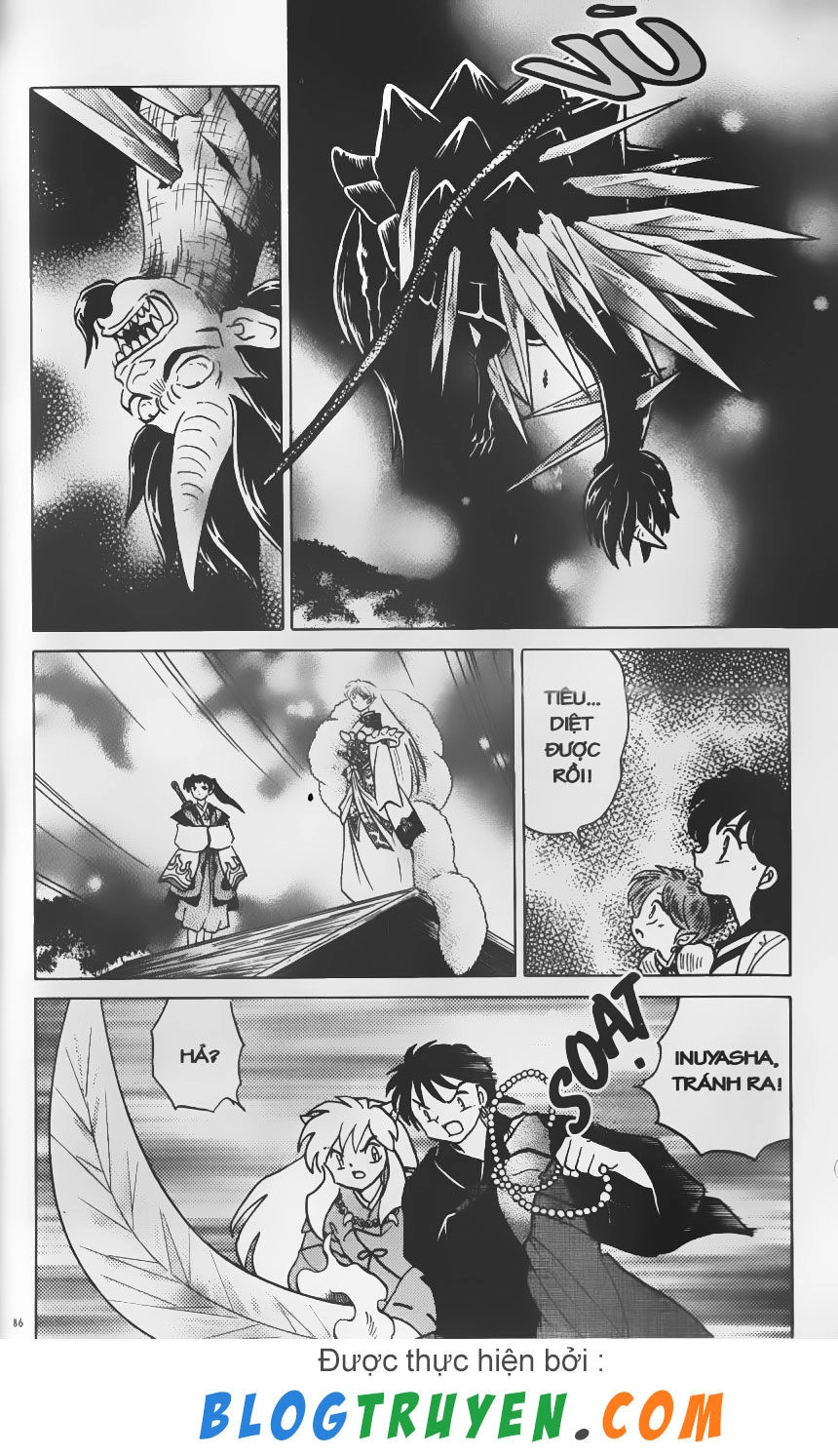 Khuyển Dạ Xoa Chapter 41.5 - 5