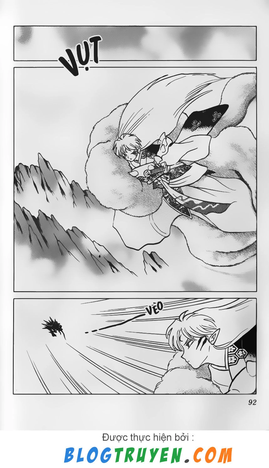 Khuyển Dạ Xoa Chapter 41.5 - 11